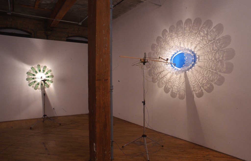 Diane Landry: Installation view