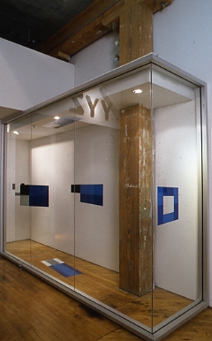 Dimensionality: Group show, installation view