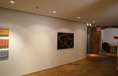 Dimensionality: Group show, installation view