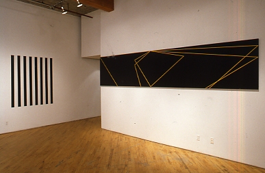 Dimensionality: Group show, installation view