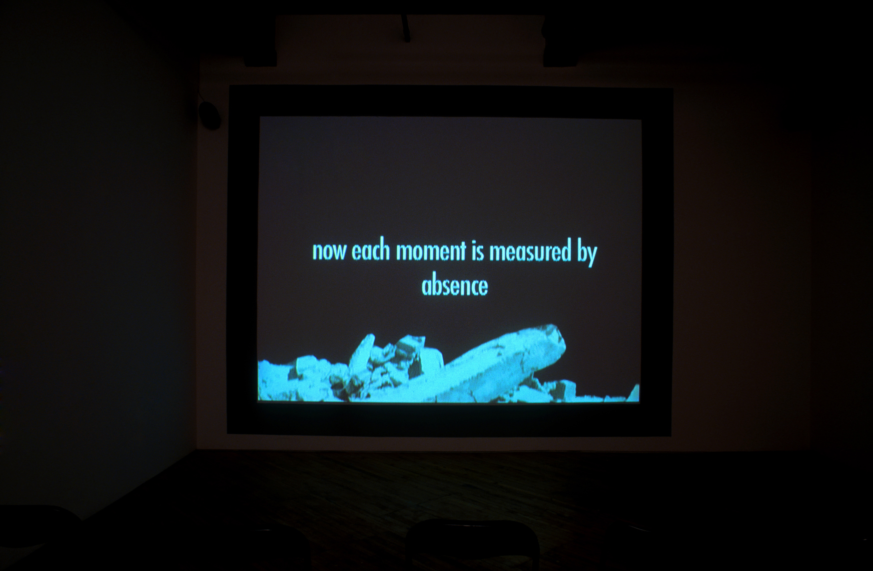 video projection