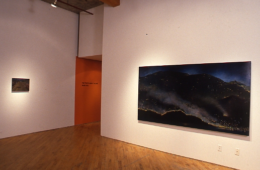 Mark Bell: Paintings