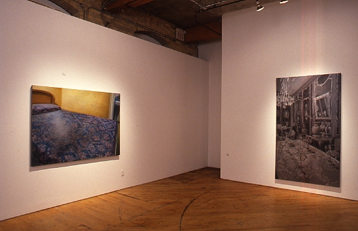Mark Bell: Paintings