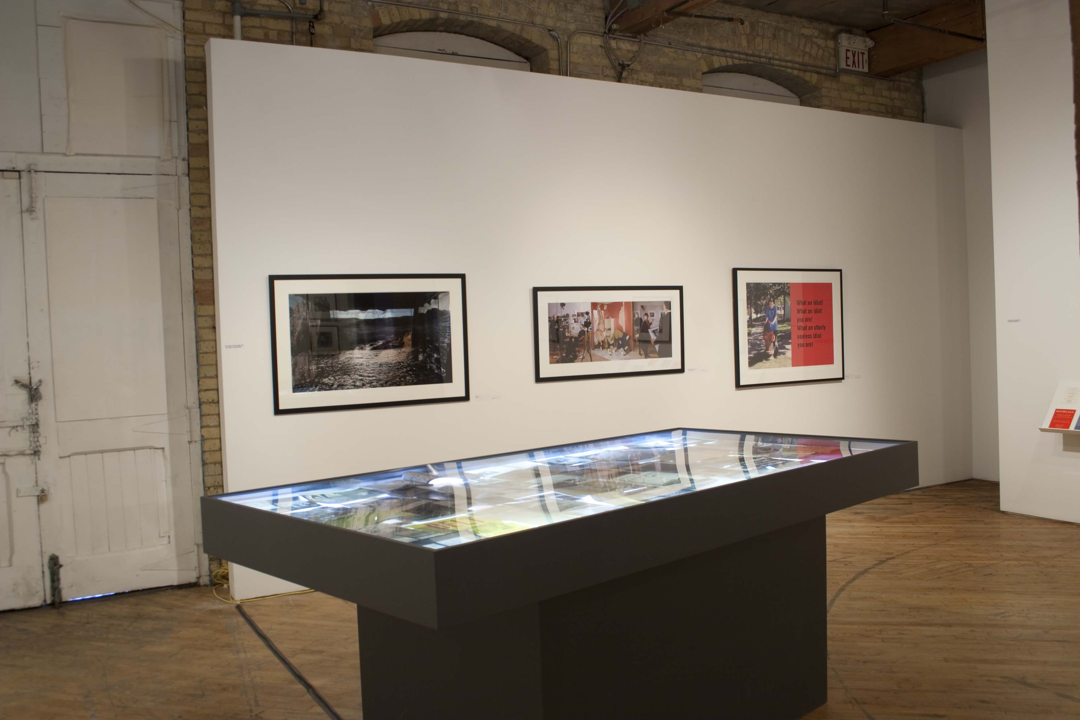 YYZXXX: A Thirtieth Anniversary Exhibition, Installation view.