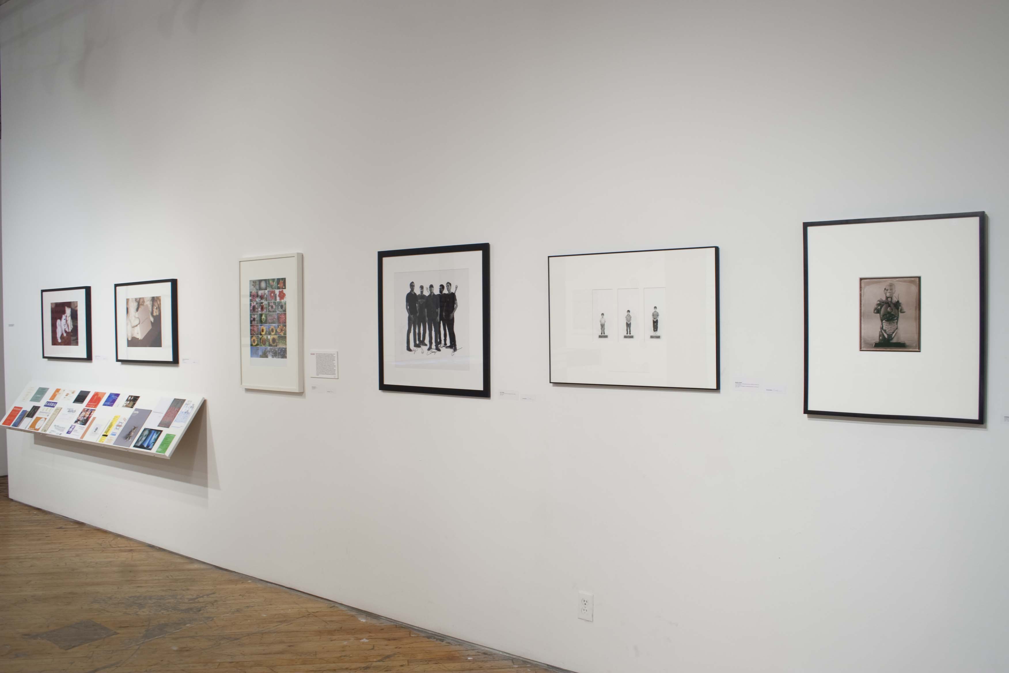 YYZXXX: A Thirtieth Anniversary Exhibition, Installation view.