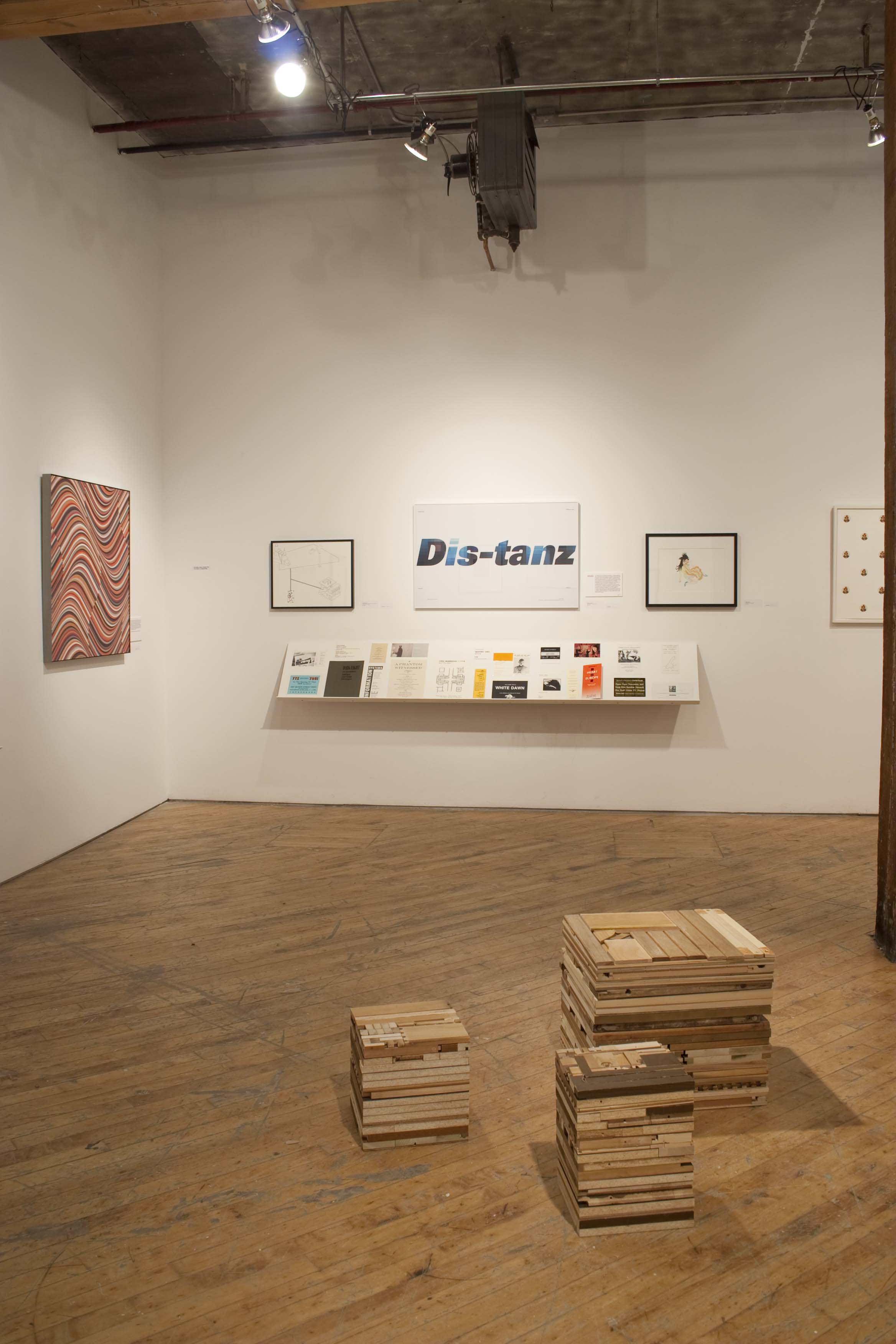YYZXXX: A Thirtieth Anniversary Exhibition, Installation view.