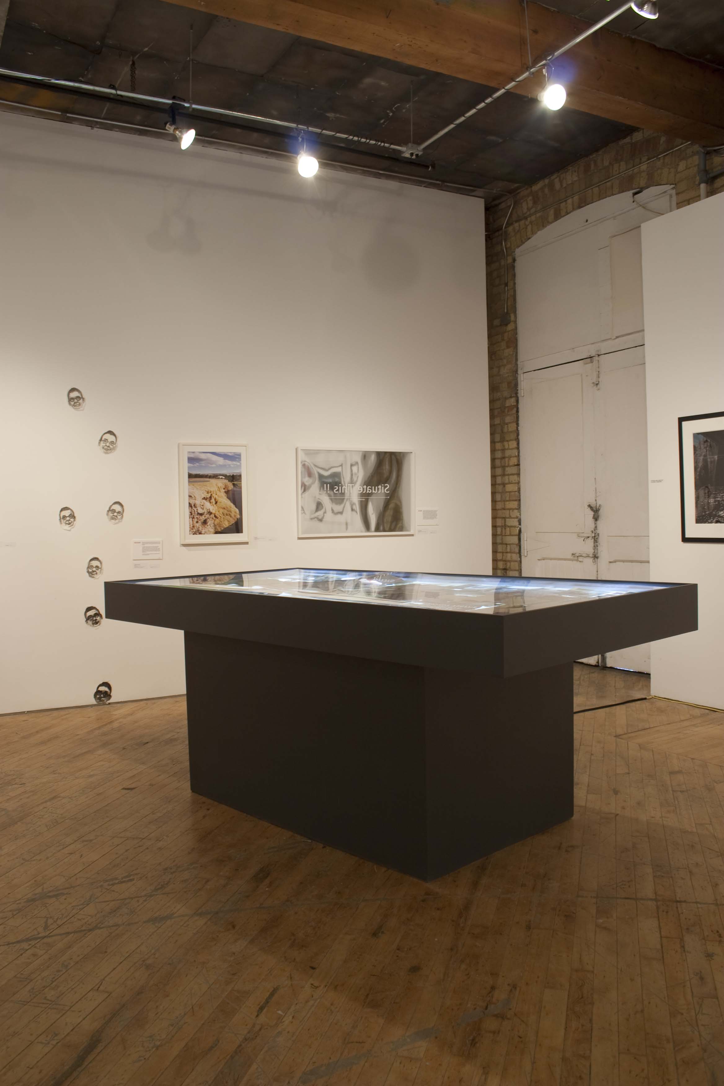 YYZXXX: A Thirtieth Anniversary Exhibition, Installation view.