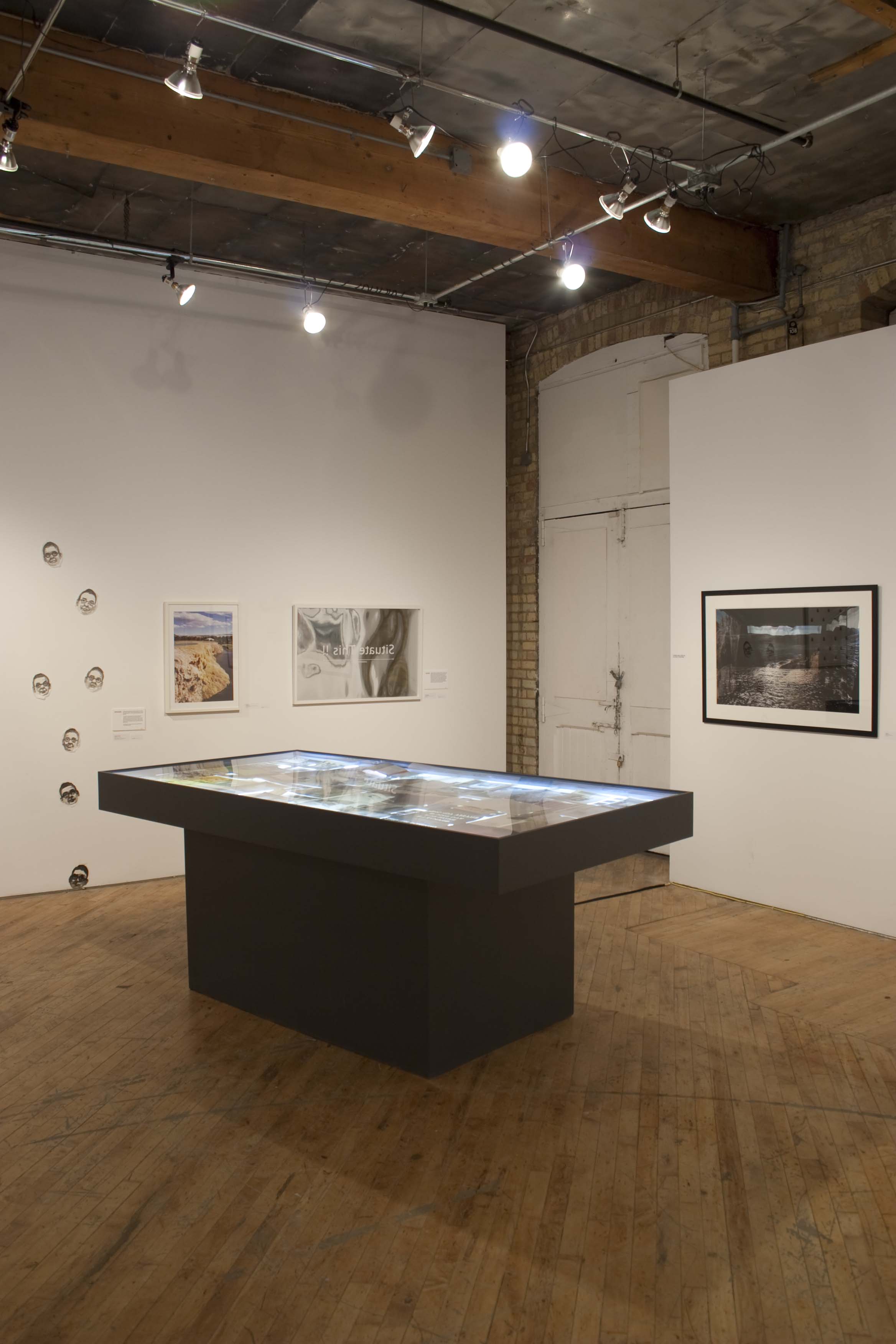 YYZXXX: A Thirtieth Anniversary Exhibition, Installation view.