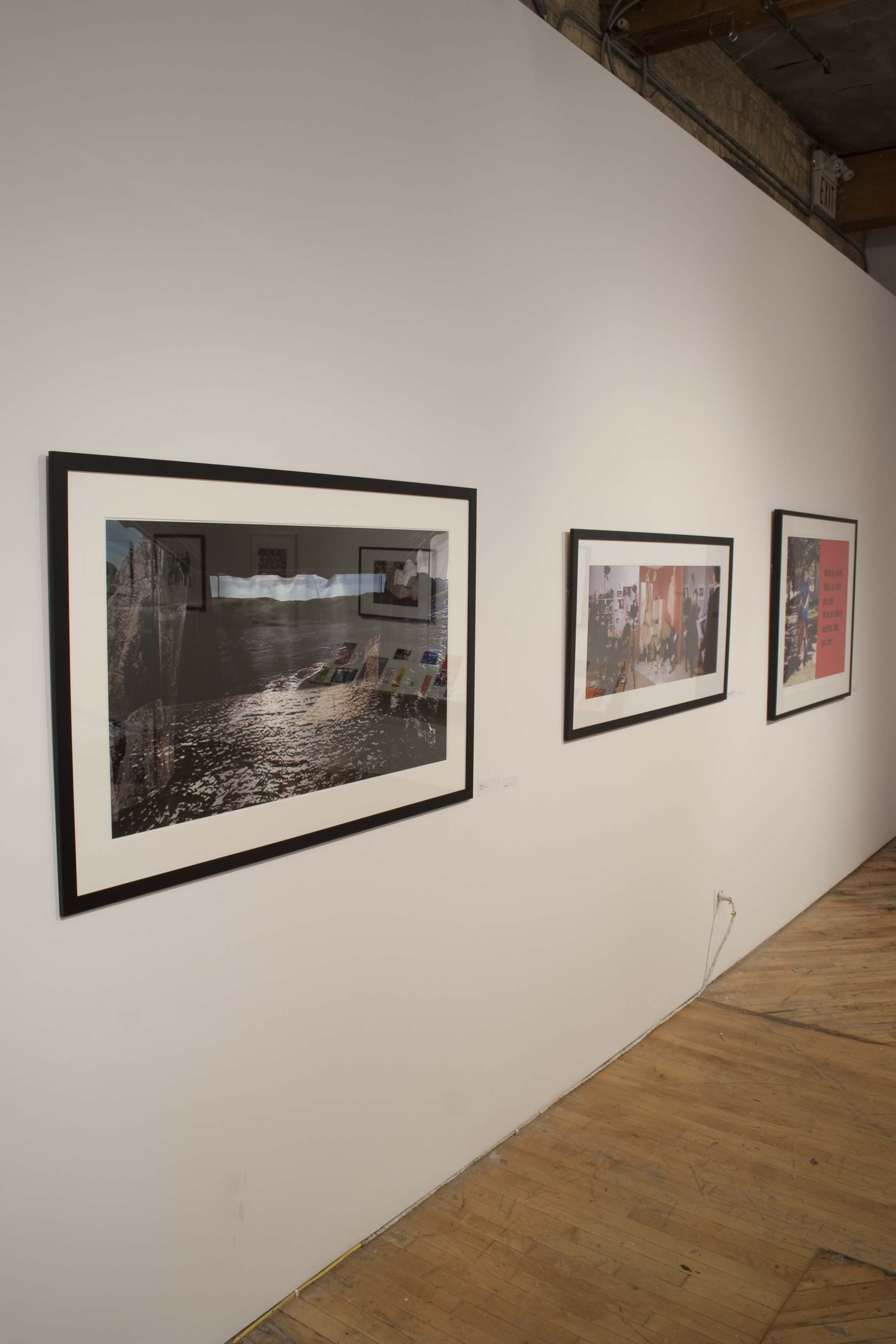 YYZXXX: A Thirtieth Anniversary Exhibition, Installation view.