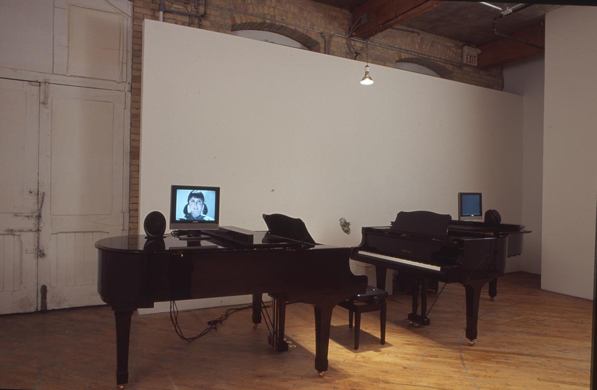 Installation View: Rule Britannia, a low Opera in Grand Shite Style