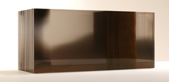 Karen Henderson: Solid Light Detail.