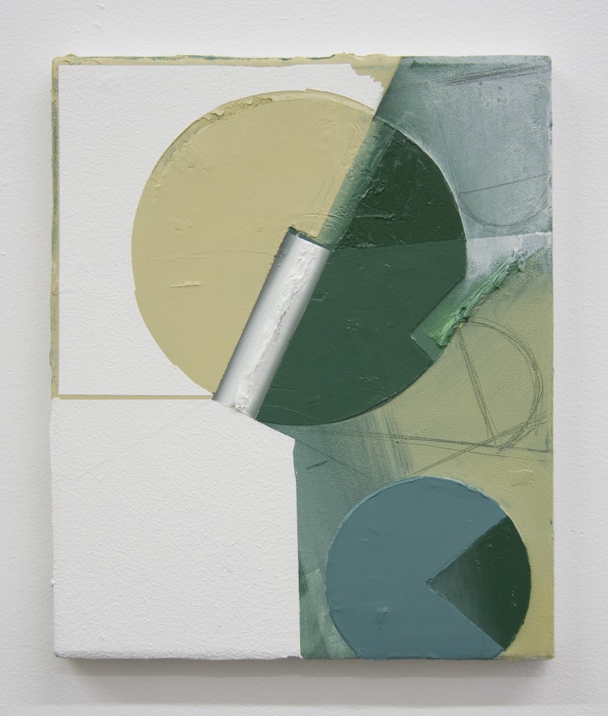 Dil Hildebrand: Back to the Drawing Board, 2012