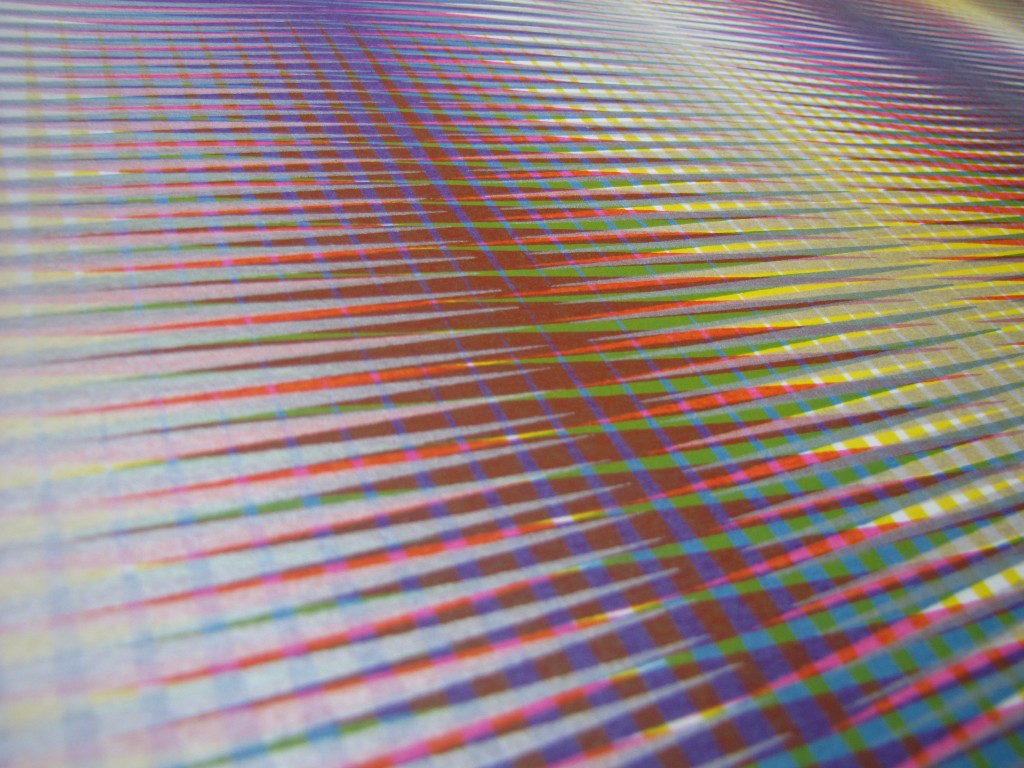 Jacob Horwood: Detail Without a Drawing Board, 2012.