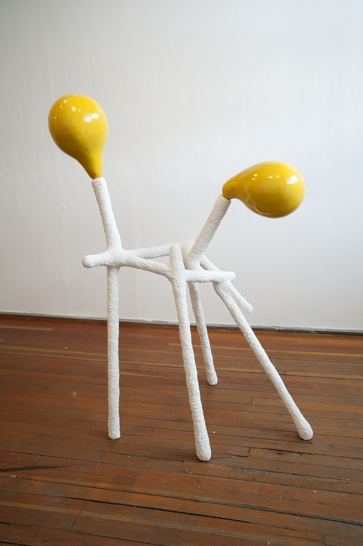 Jaime Angelopoulos, sculpture