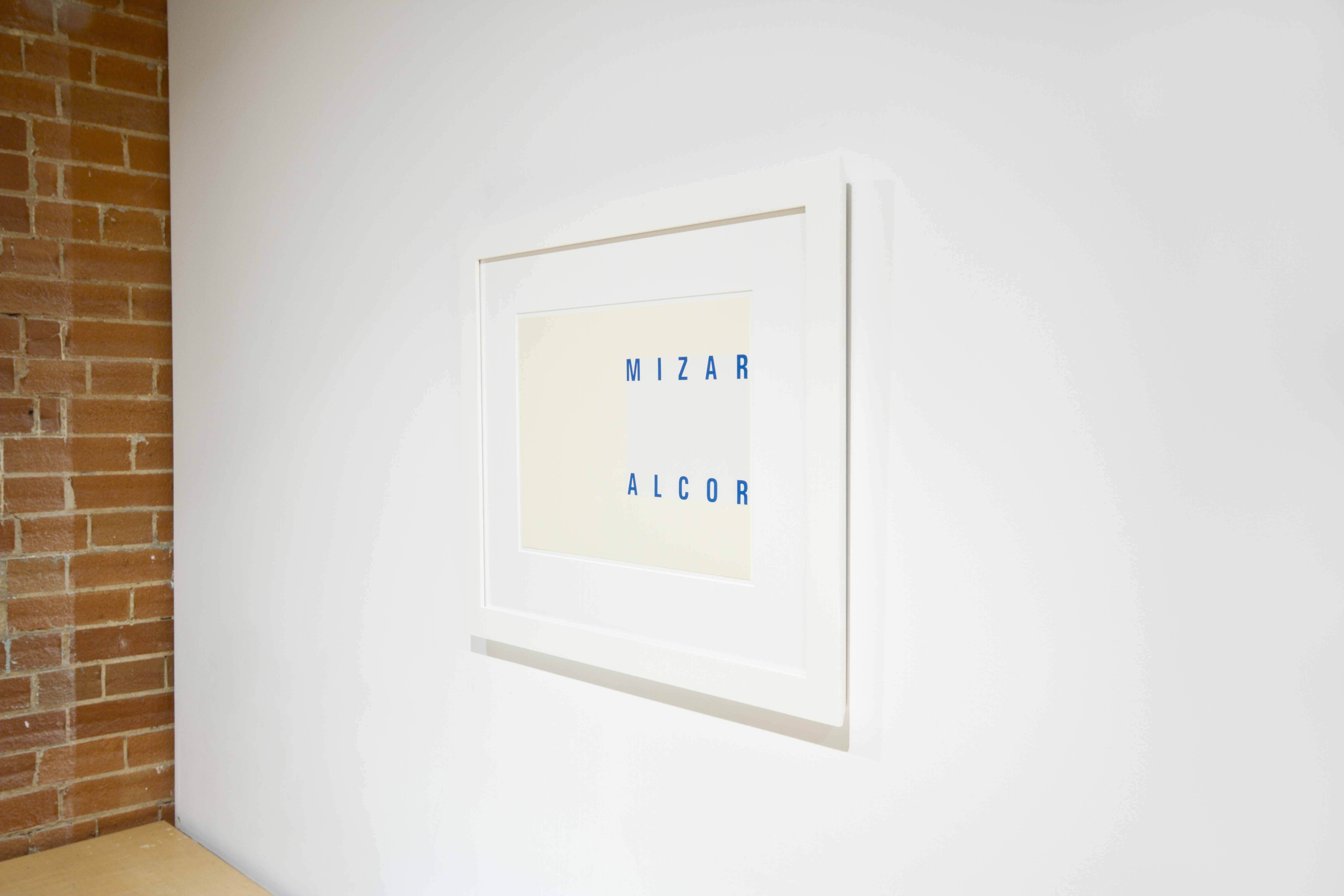 Brian Groombridge, exhibiting sculptures and wall works in YYZ's first YYretroZpective exhibition.