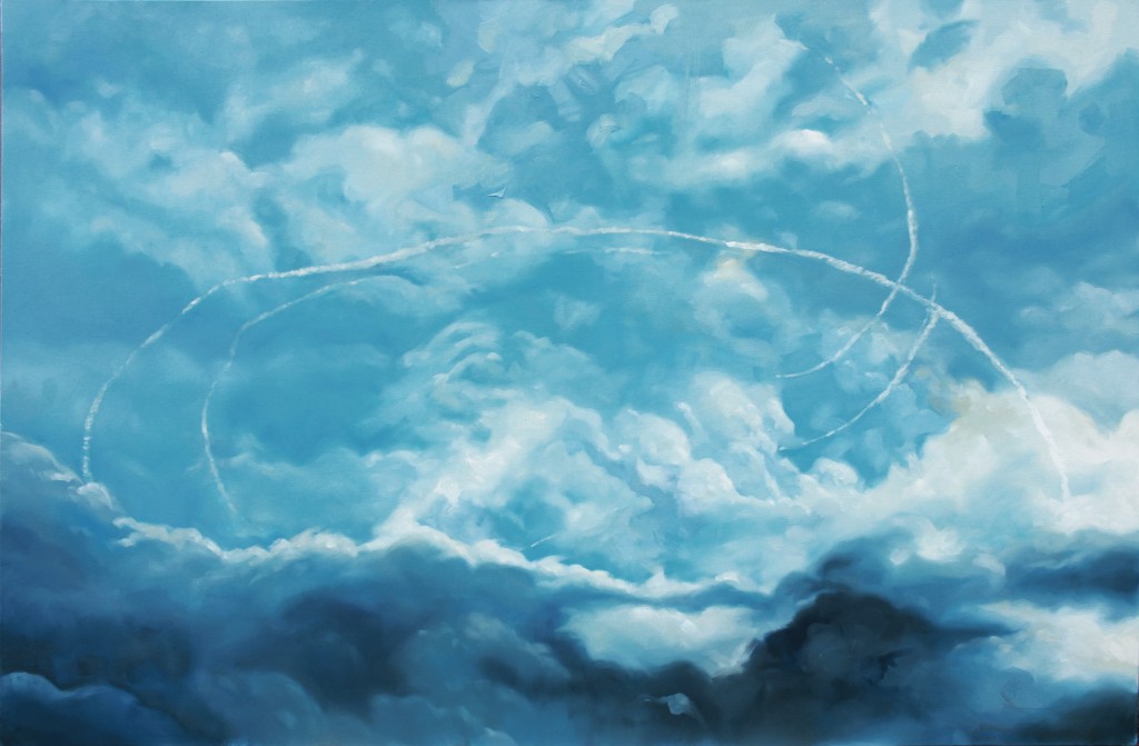 Scott Waters: Contrails, 48