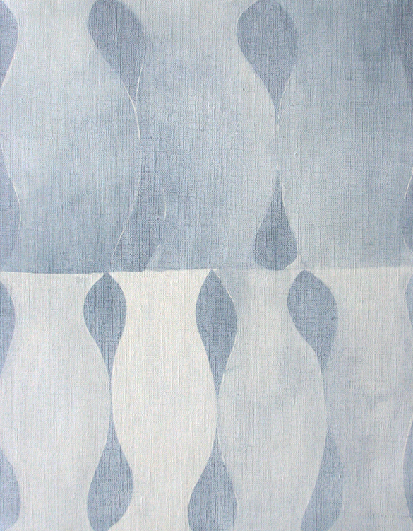Hanna Hur: An Armchair at a Dimming Window