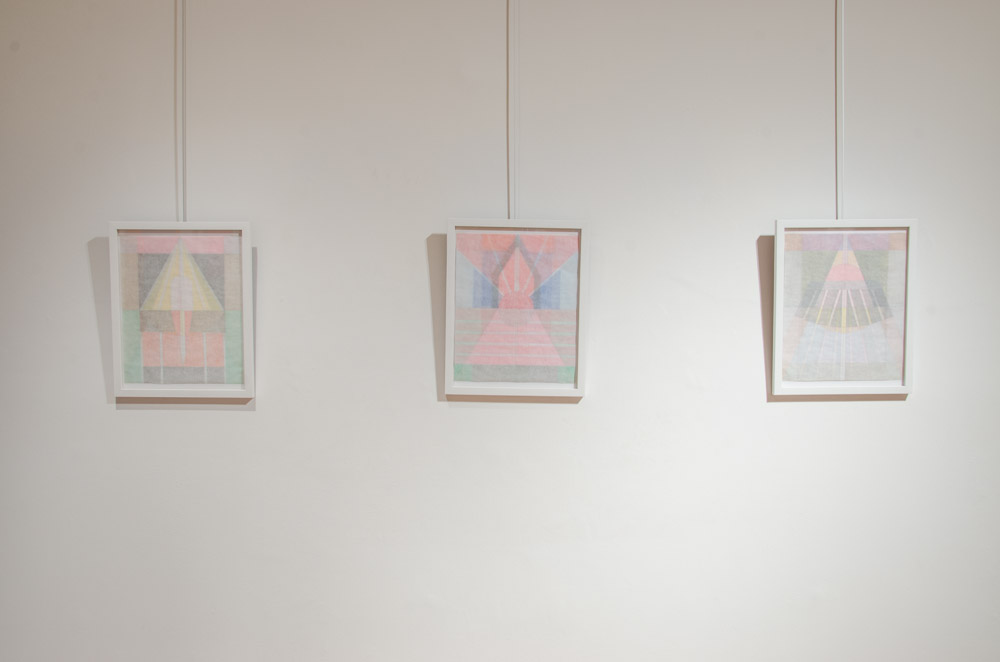 YYZLAB at Lakeshore Arts: Installation view