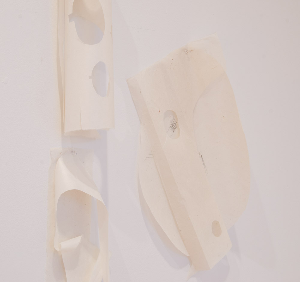 YYZLAB at Lakeshore Arts: Installation view