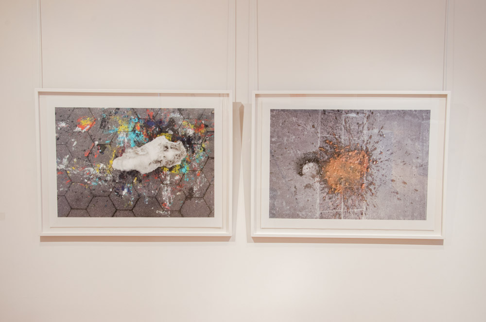 YYZLAB at Lakeshore Arts: Installation view