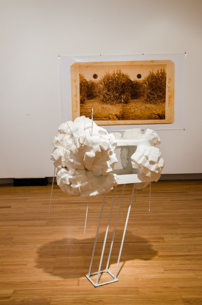 YYZLAB at Lakeshore Arts: Installation view