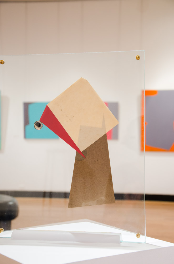 YYZLAB at Lakeshore Arts: Installation view