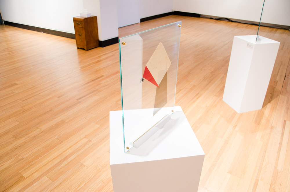 YYZLAB at Lakeshore Arts: Installation view