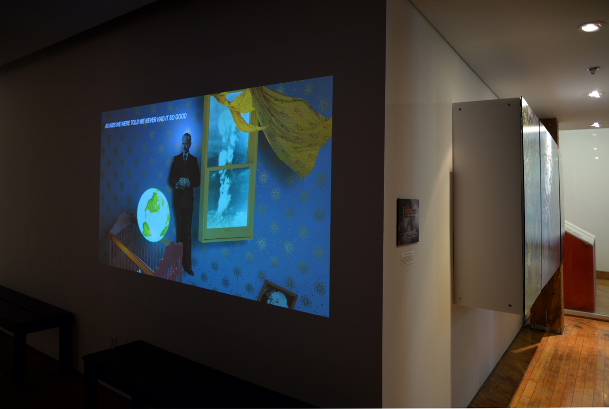 Projections of Conde and Beveridge's work.