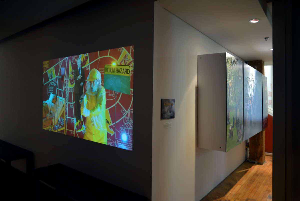 Projections of Conde and Beveridge's work.