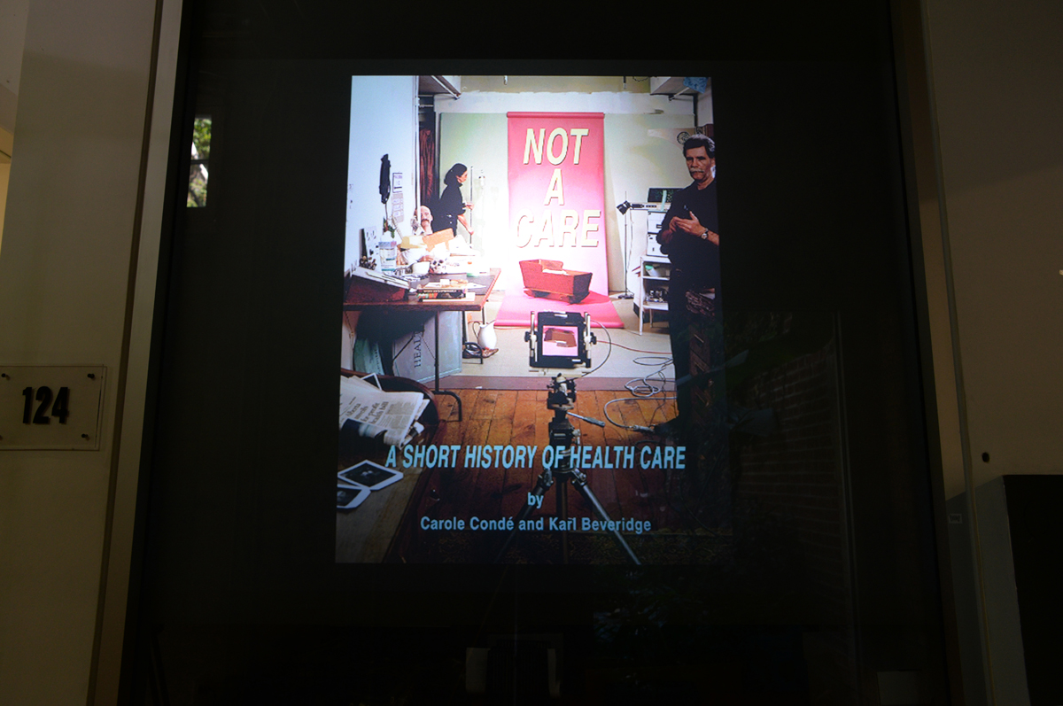 Projections of Conde and Beveridge's work.