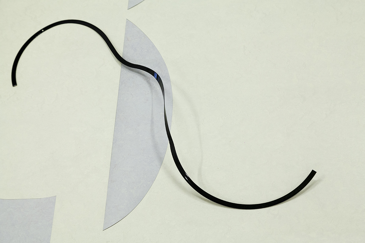 Marie-Michelle Deschamps + Bryan-K. Lamonde, detail of artwork.