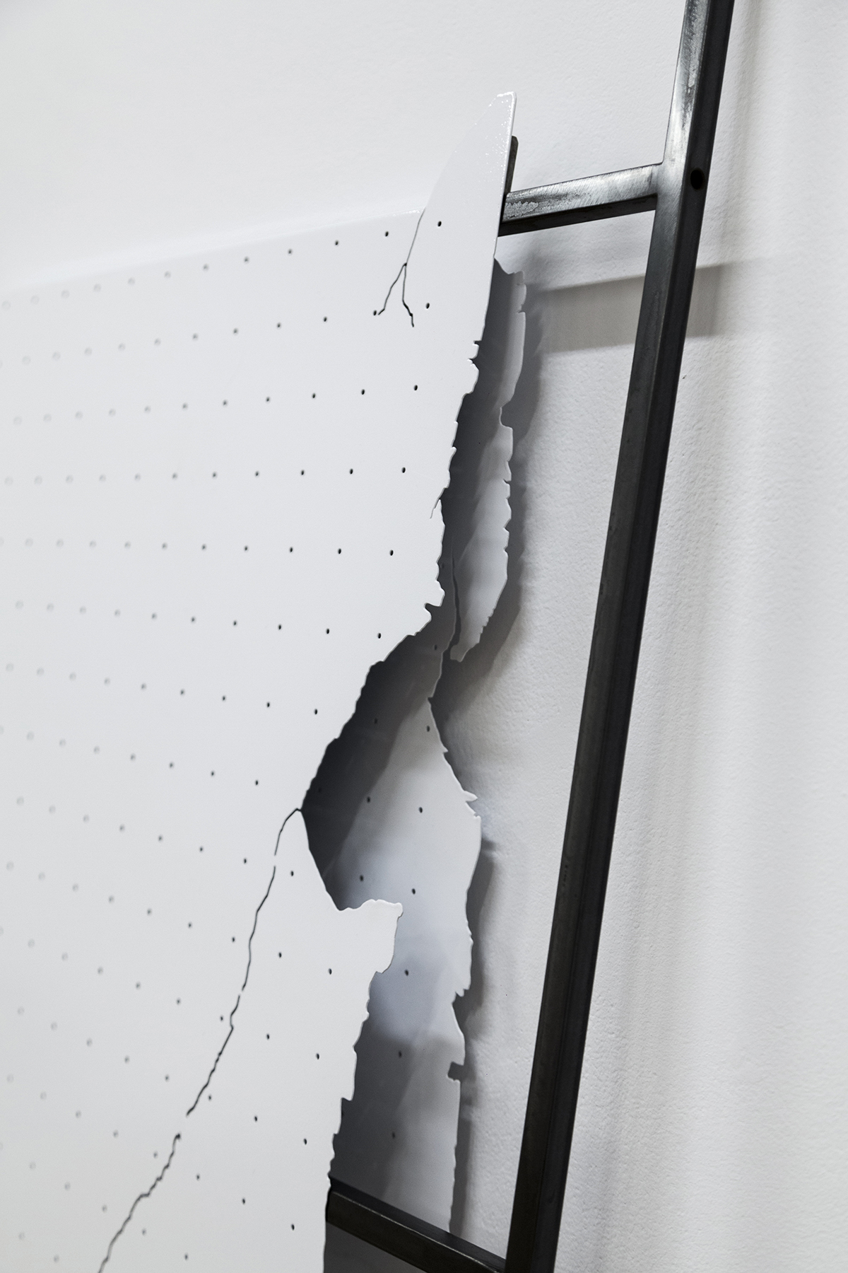 Marie-Michelle Deschamps + Bryan-K. Lamonde, installation view.