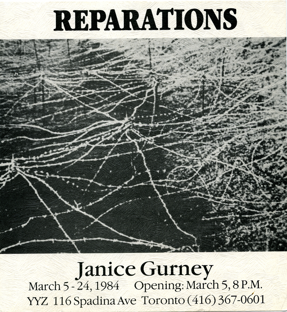 Flyer: Repirations