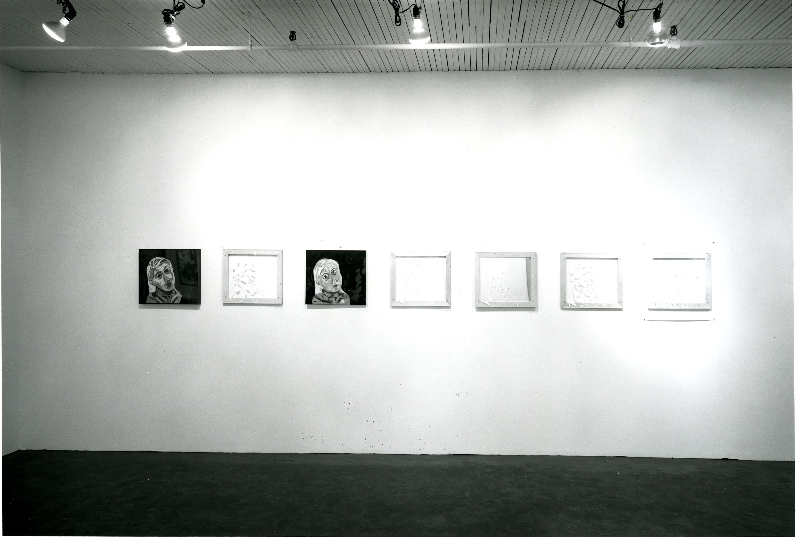 Documentation of artwork