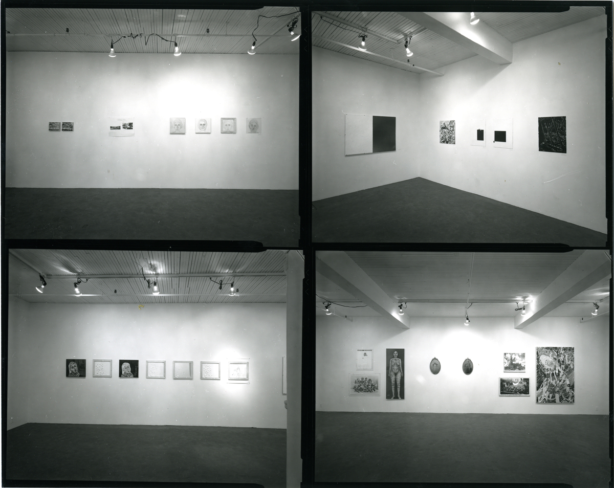 Documentation of artwork