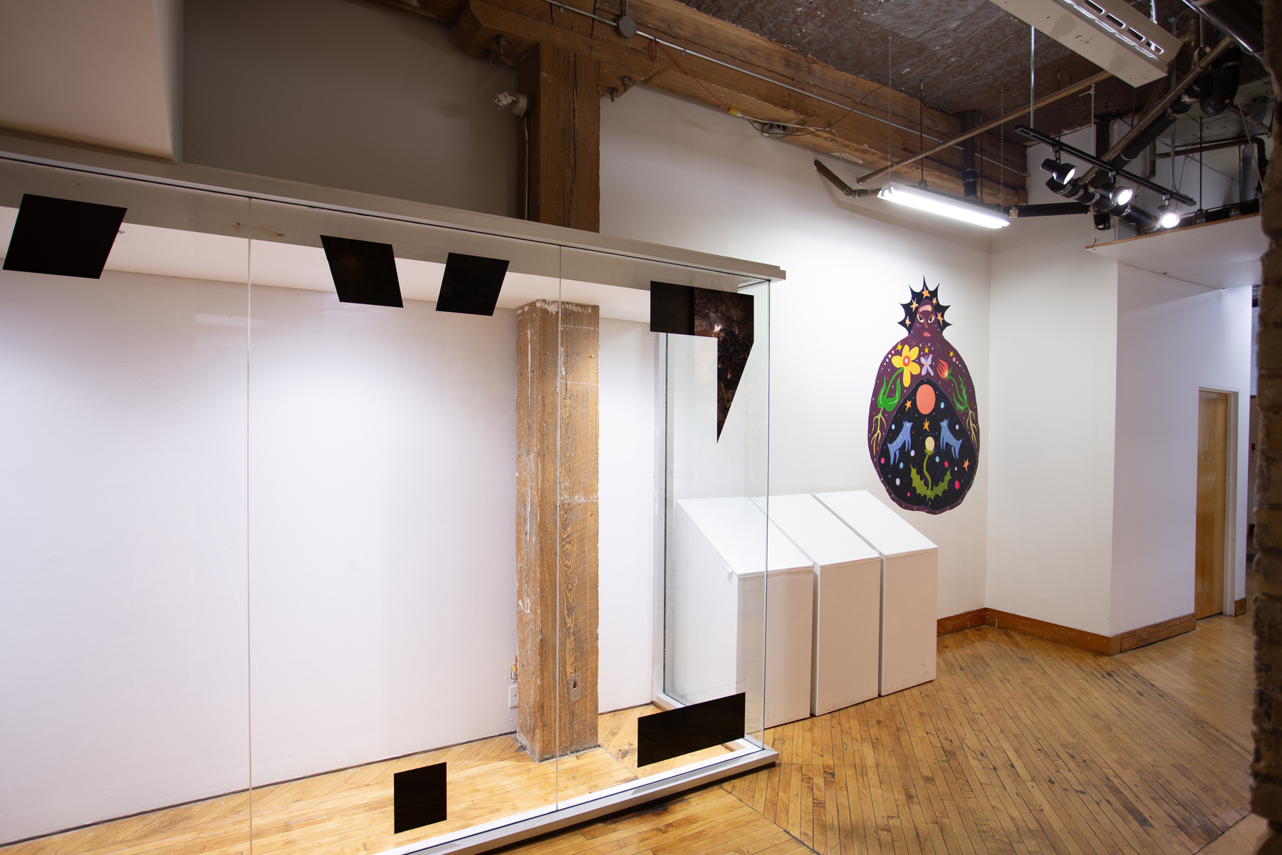 Documentation of mural